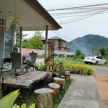 Samui Goodwill Bungalow Lipa Noi Exterior photo