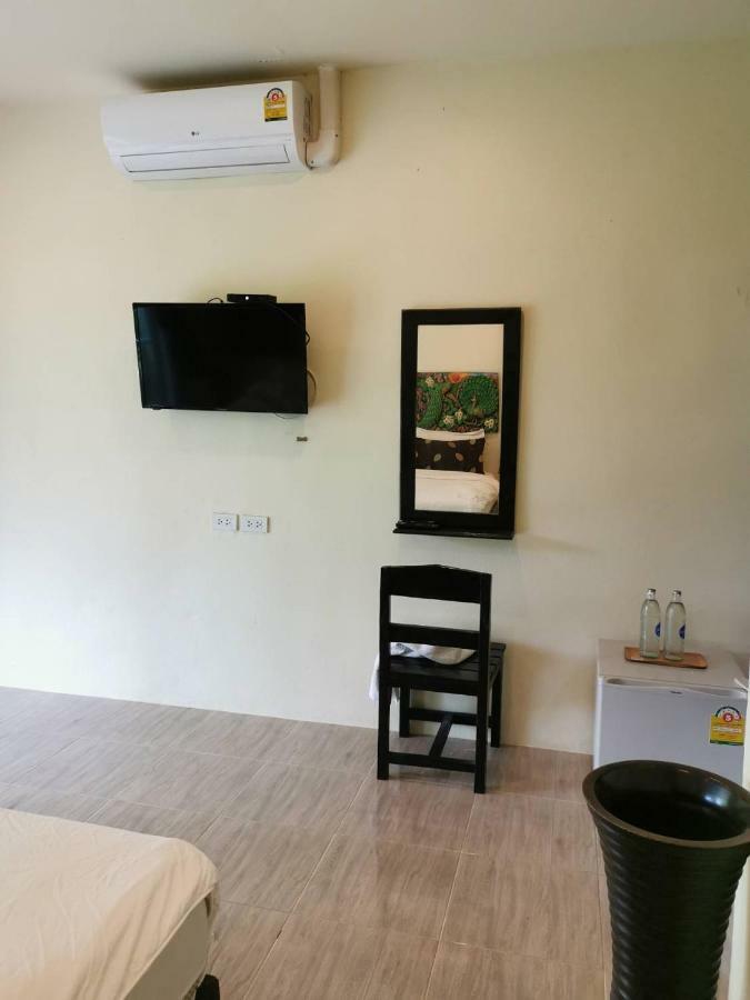 Samui Goodwill Bungalow Lipa Noi Exterior photo
