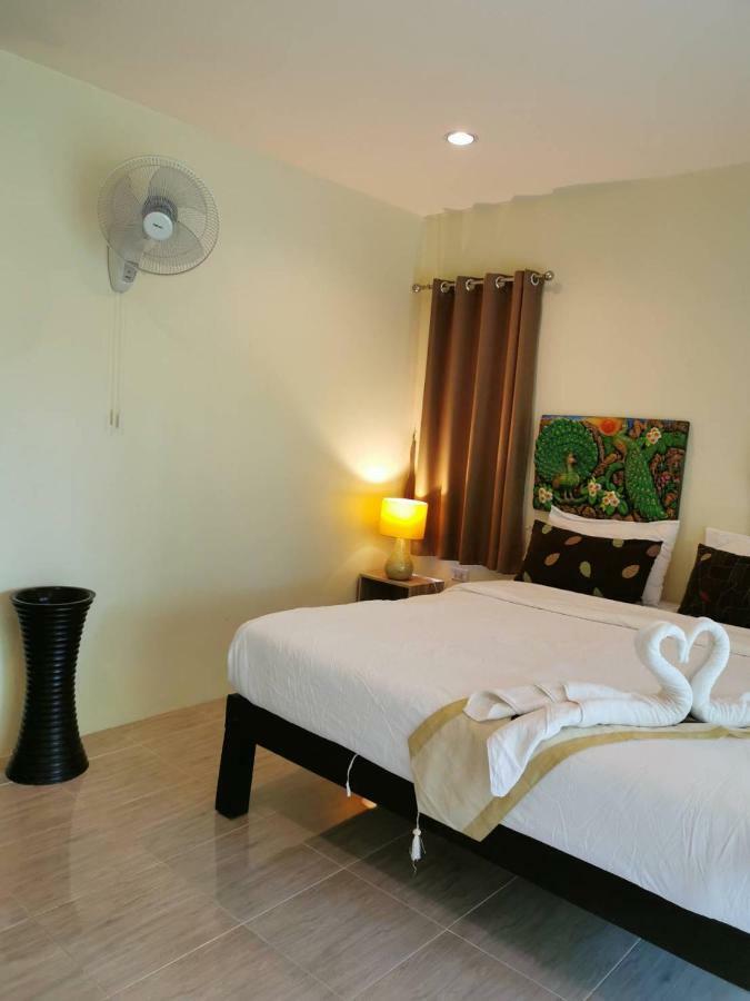 Samui Goodwill Bungalow Lipa Noi Exterior photo