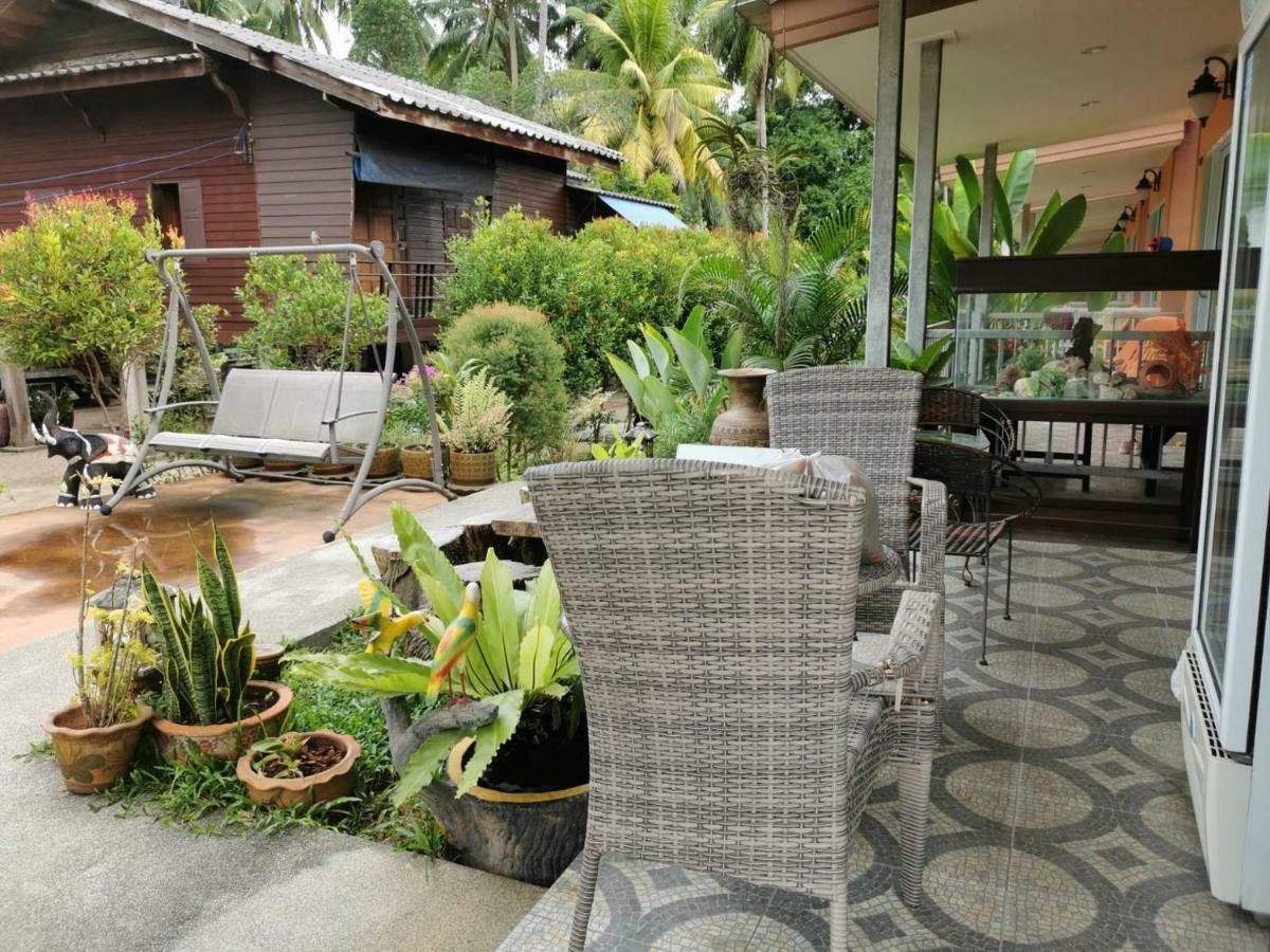 Samui Goodwill Bungalow Lipa Noi Exterior photo