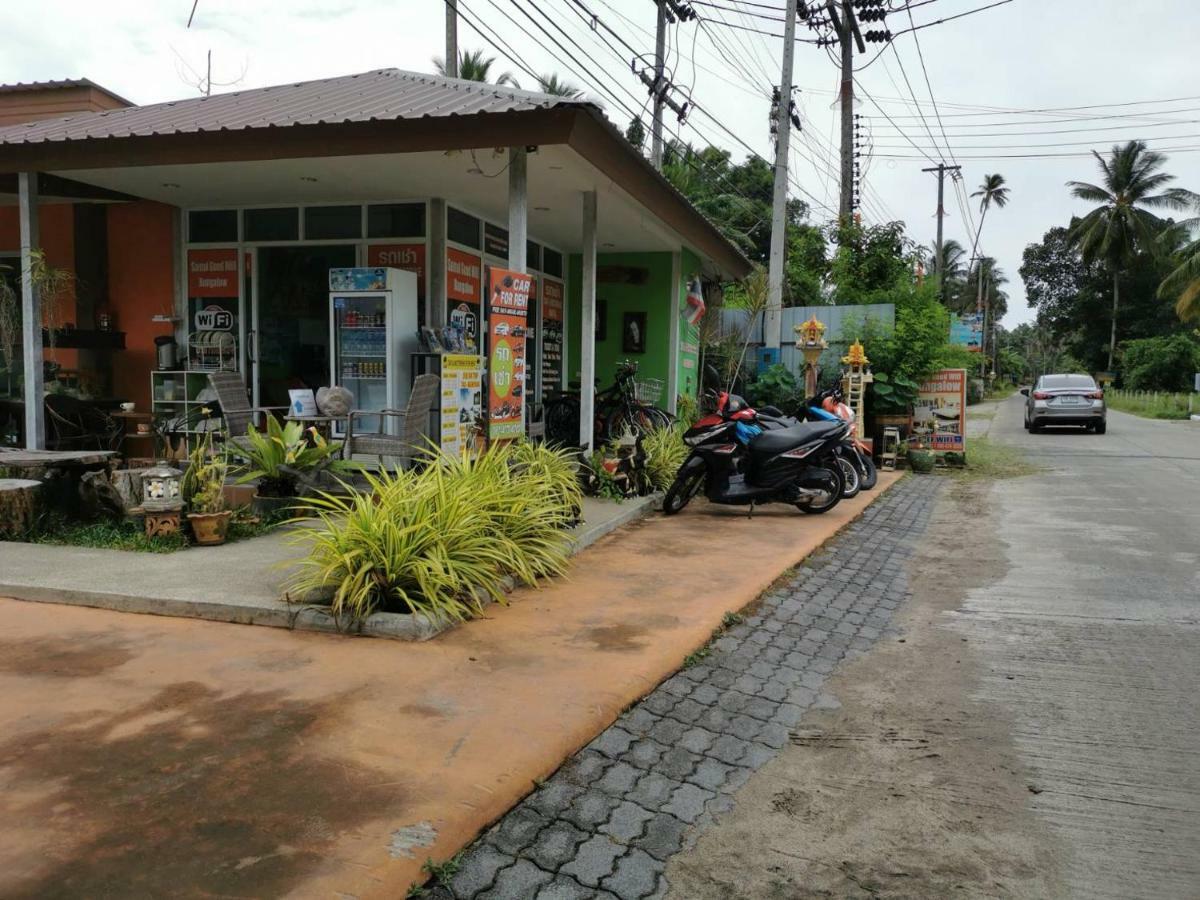 Samui Goodwill Bungalow Lipa Noi Exterior photo