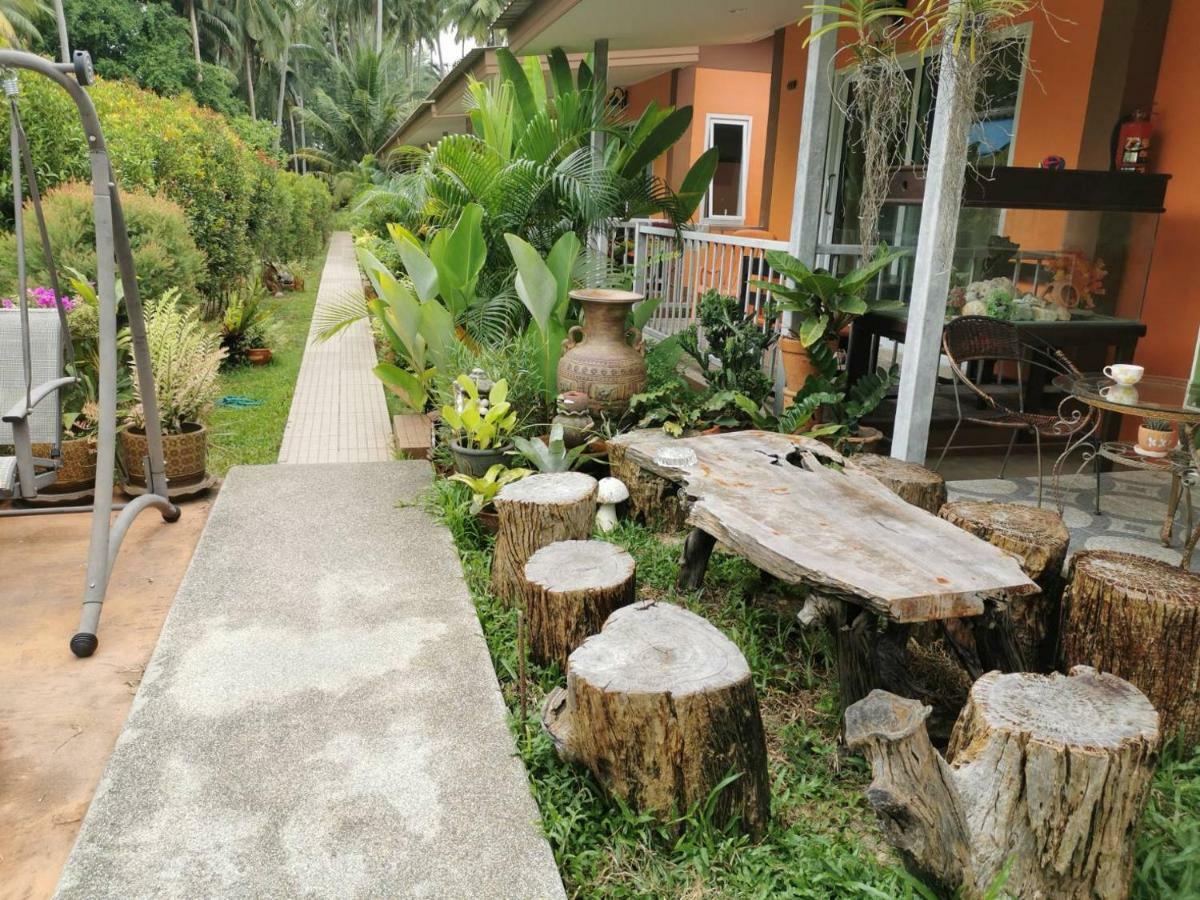 Samui Goodwill Bungalow Lipa Noi Exterior photo